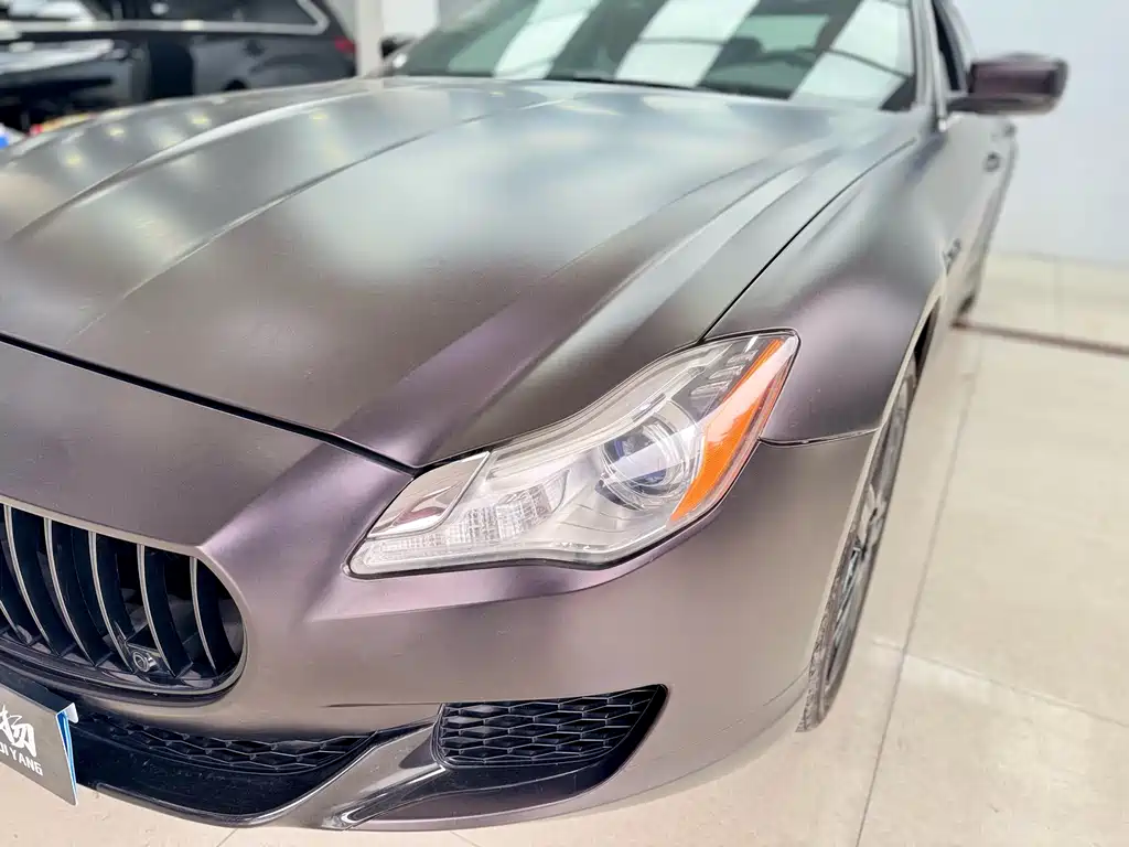 Maserati Quattroporte 2015 — фото 4