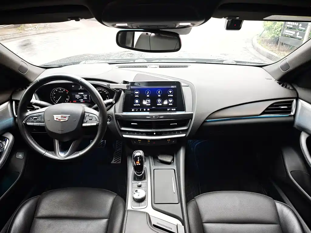 Cadillac CT5 2023 — фото 14