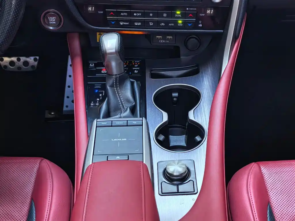 Lexus RX 2022 — фото 10