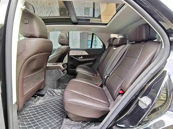 Mercedes-Benz GLE 2020