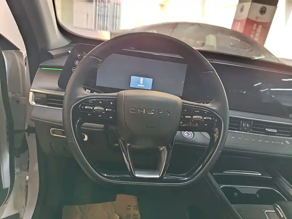 Chery Tiggo 8 PRO 2024 — фото 14