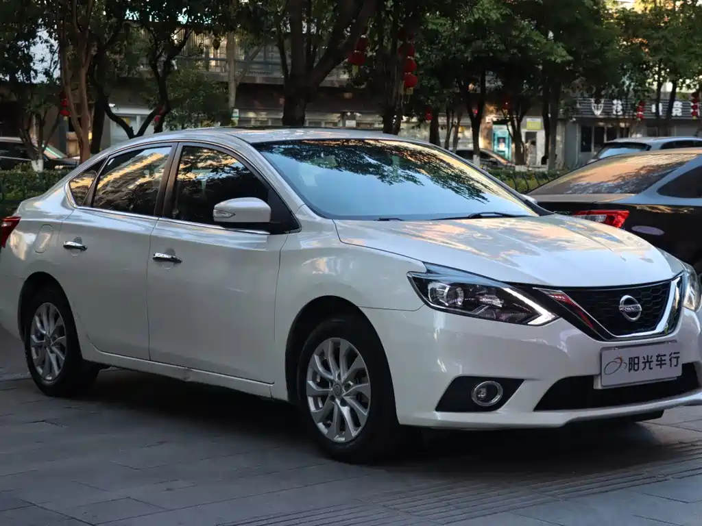 Nissan Sylphy 2018