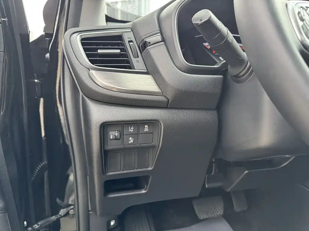 Honda Breeze 2021 — фото 10