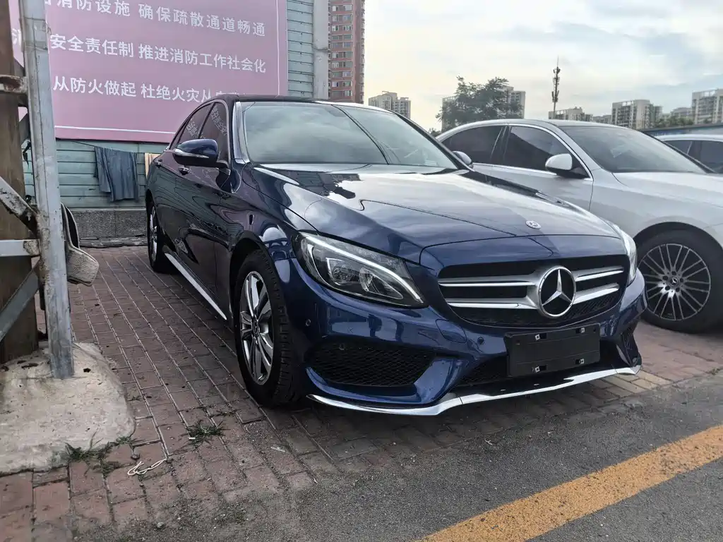 Mercedes-Benz C-Class 2018 — фото 3
