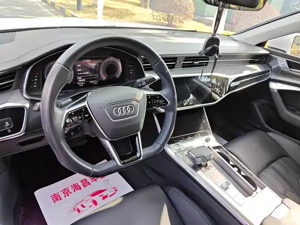 Audi A7 2019