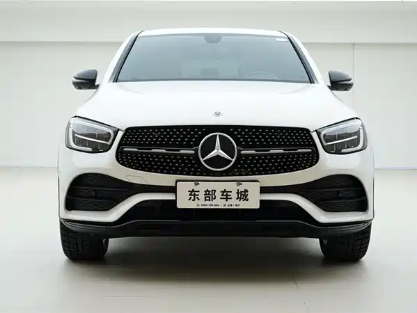 Mercedes-Benz GLC Coupe 2021