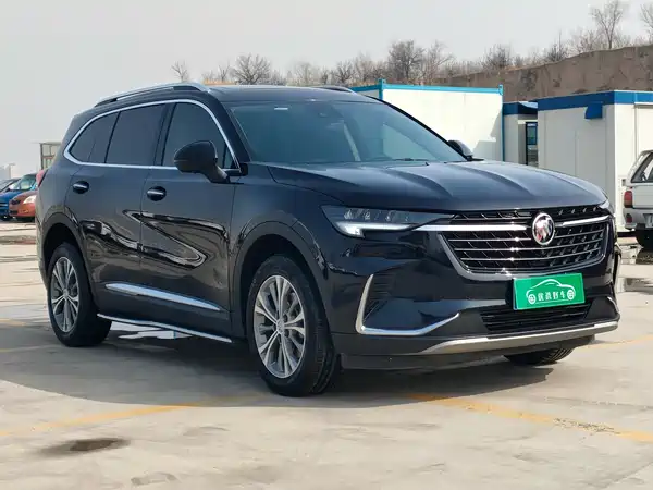 Buick Envision Plus 2022