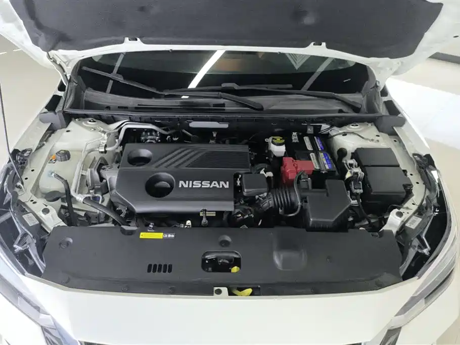Nissan Sylphy 2023 — фото 10