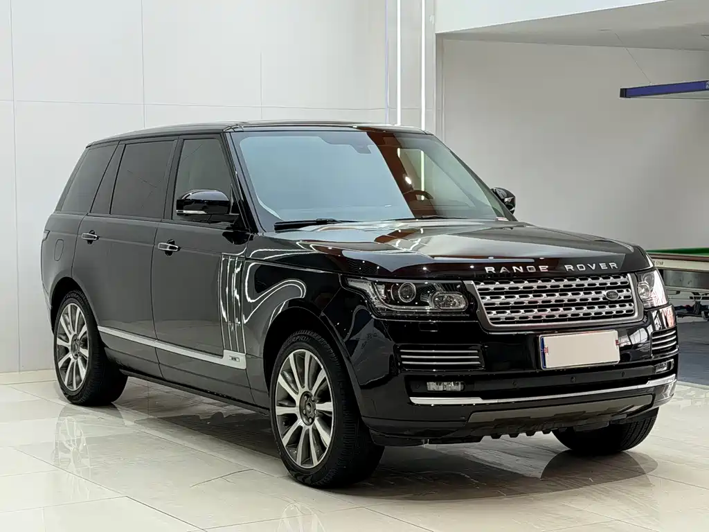 Land Rover Range Rover 2016 — фото 3