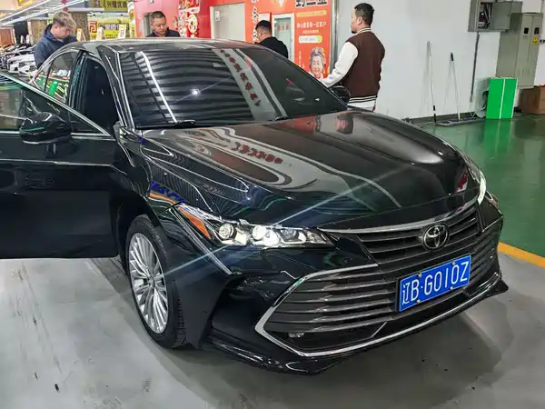Toyota Avalon 2019
