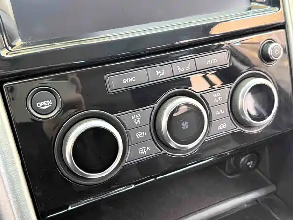 Land Rover Discovery 2017