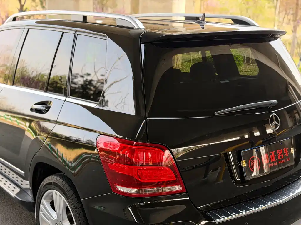 Mercedes-Benz GLK-Class 2015 — фото 10