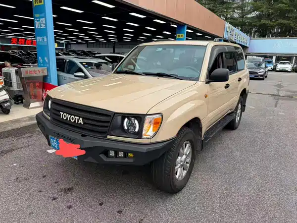 Toyota Land Cruiser 2005