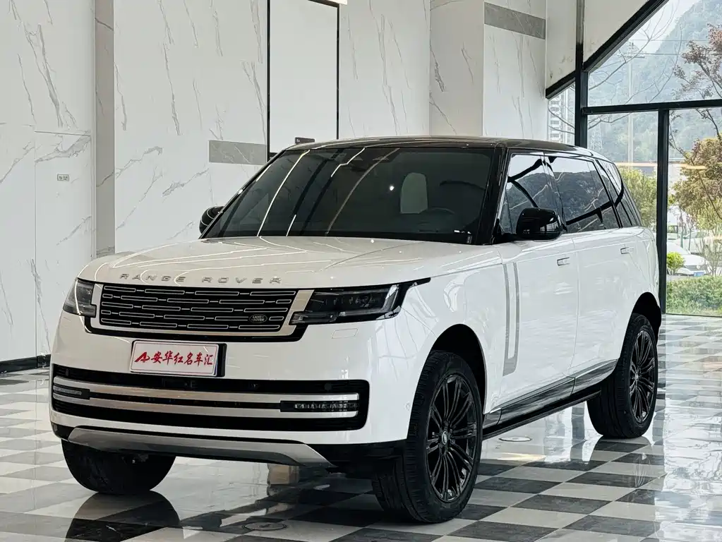 Land Rover Range Rover 2023 — фото 1