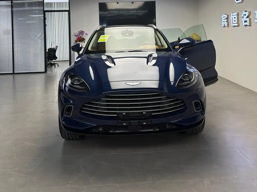 Aston Martin DBX — фото 6
