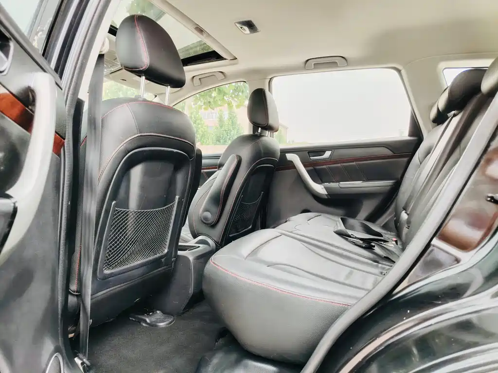 Haval H6 2015 — фото 8