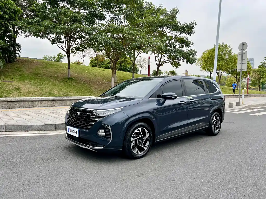 Hyundai Custo 2022 — фото 25