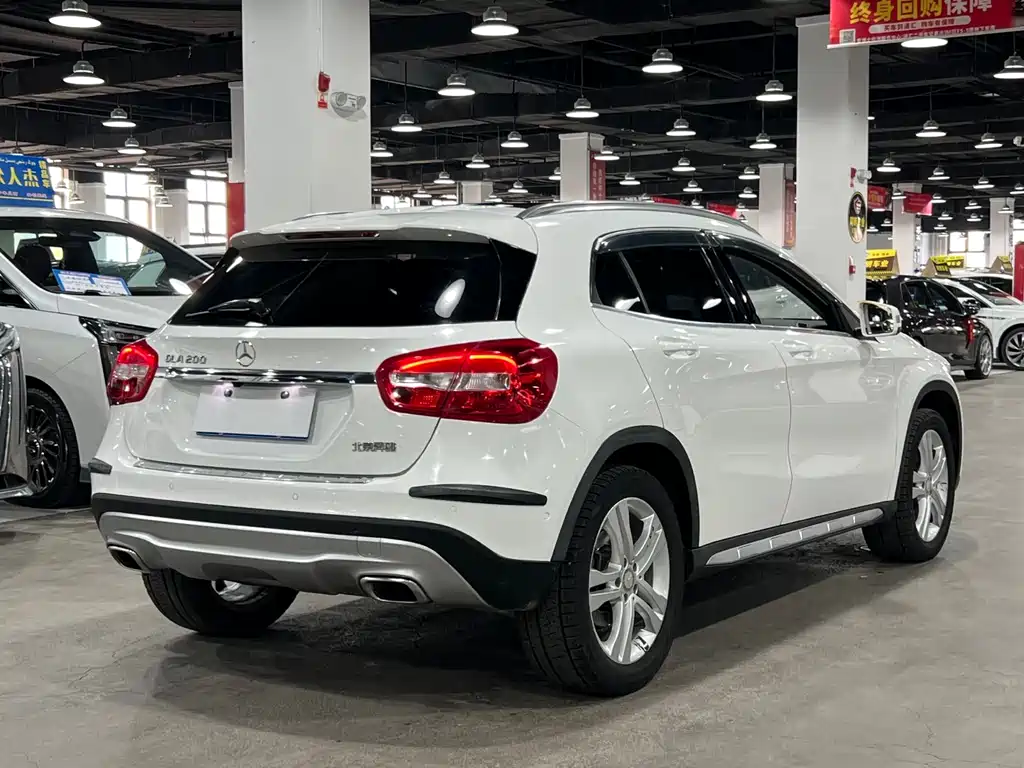 Mercedes-Benz GLA 2016 — фото 5