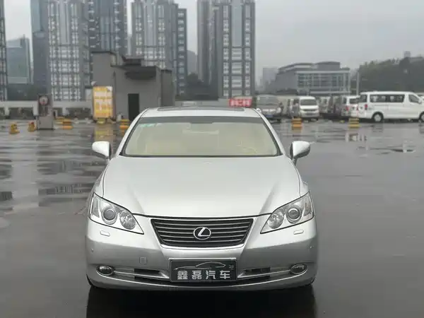 Lexus ES 2010