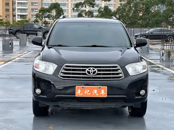 Toyota Highlander 2009