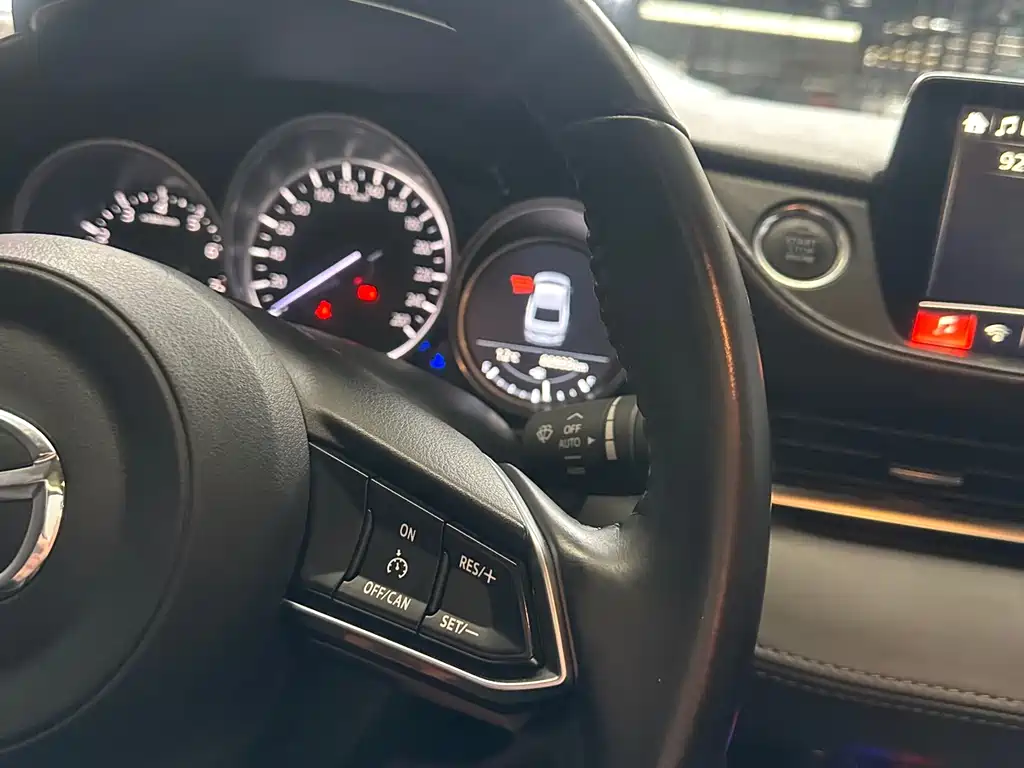 Mazda Atenza 2020 — фото 16