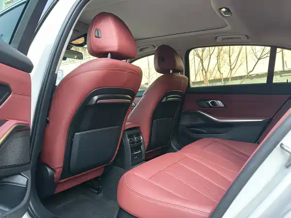 BMW 3 Series 2022