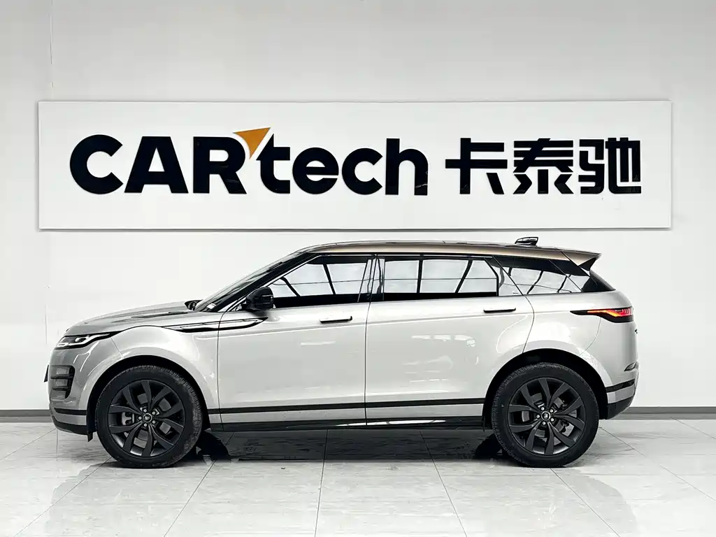 Land Rover Evoque 2023 — фото 3