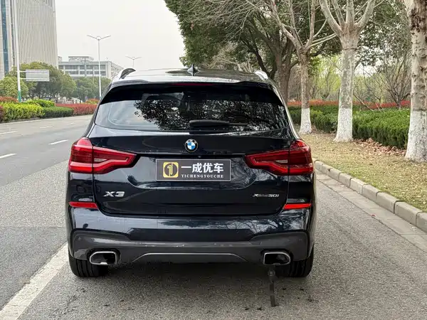BMW X3 2018