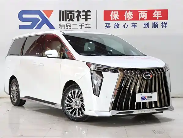 GAC Trumpchi M8 2023
