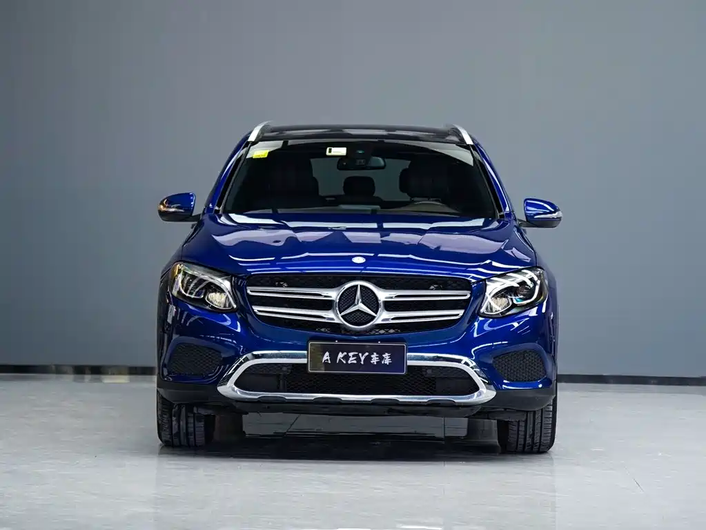 Mercedes-Benz GLC 2016 — фото 6