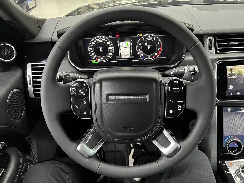 Land Rover Range Rover 2018 — фото 19