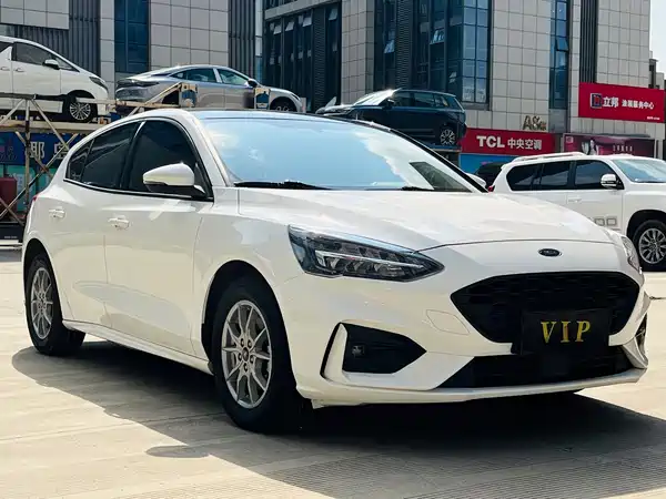 Ford Focus 2021