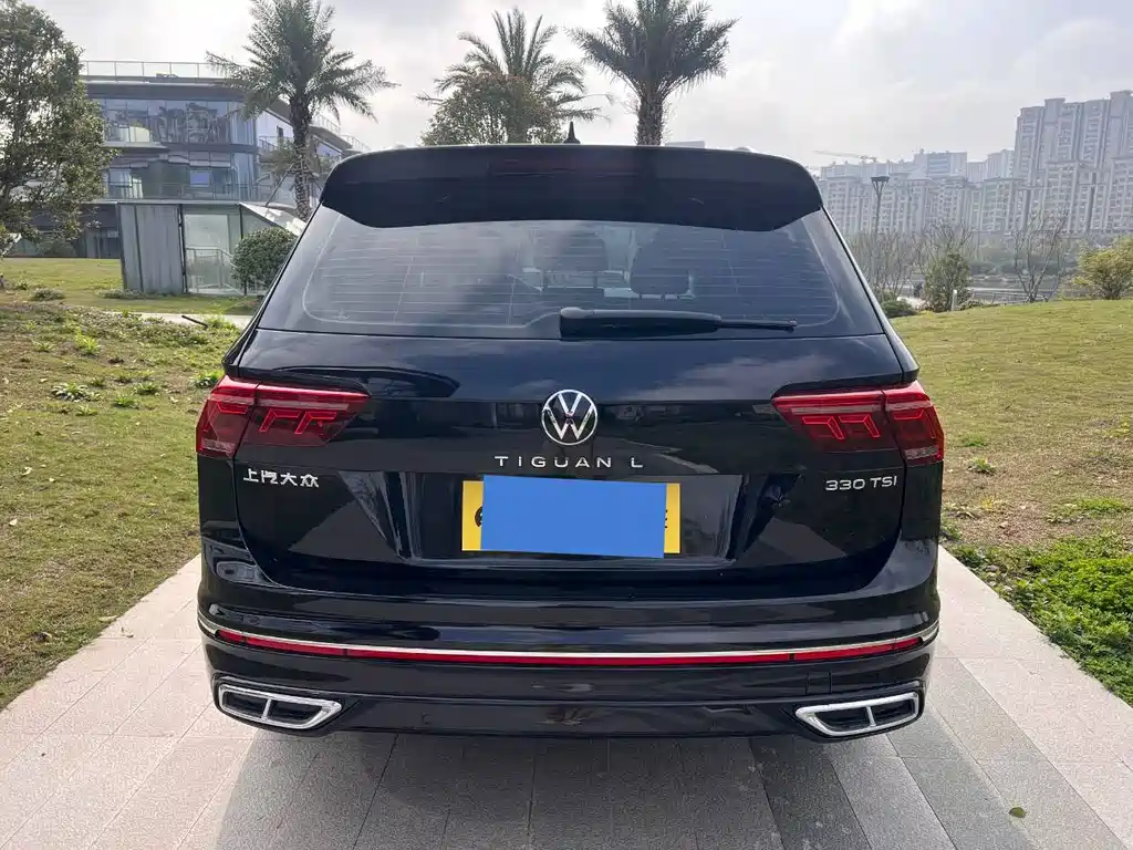 Volkswagen Tiguan L 2022 — фото 5