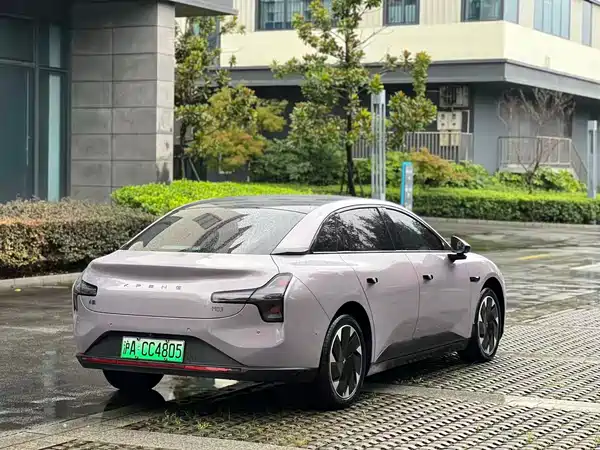 XPeng MONA M03 2025