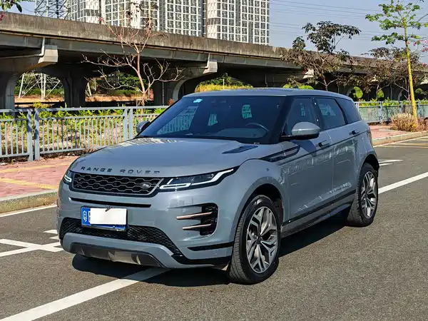 Land Rover Range Rover Evoque 2020