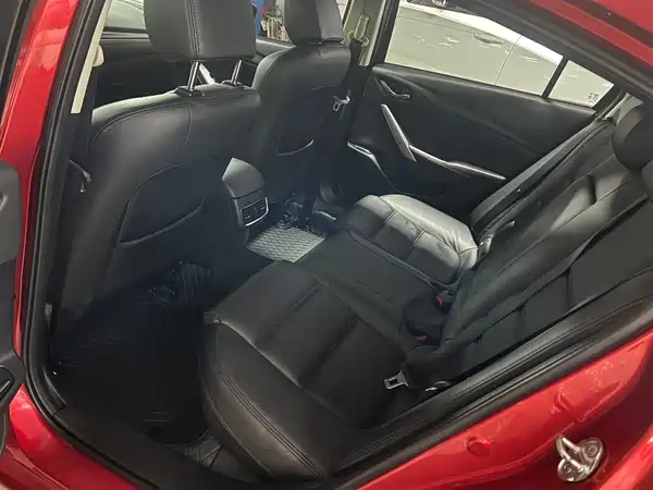 Mazda Atenza 2017