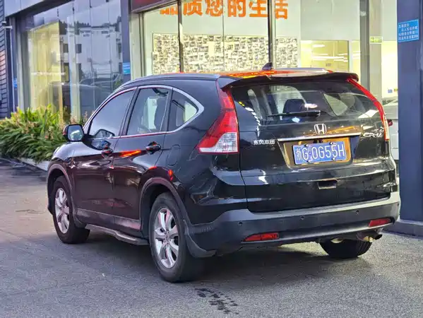 Honda CR-V 2014