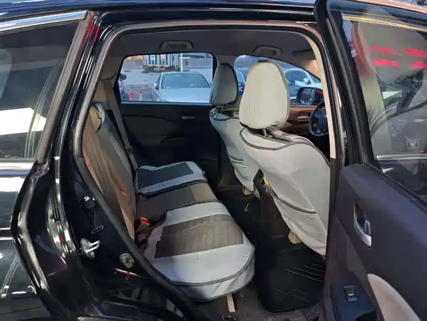 Honda CR-V 2014