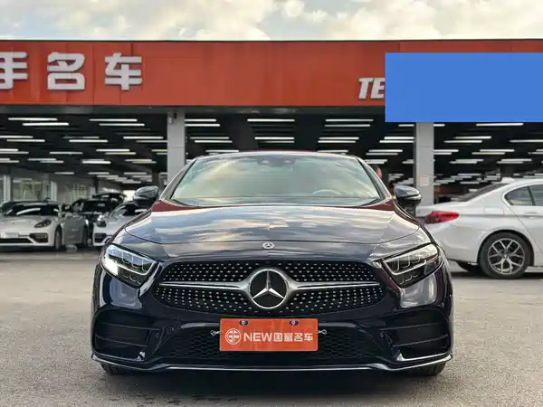 Mercedes-Benz CLS 2018