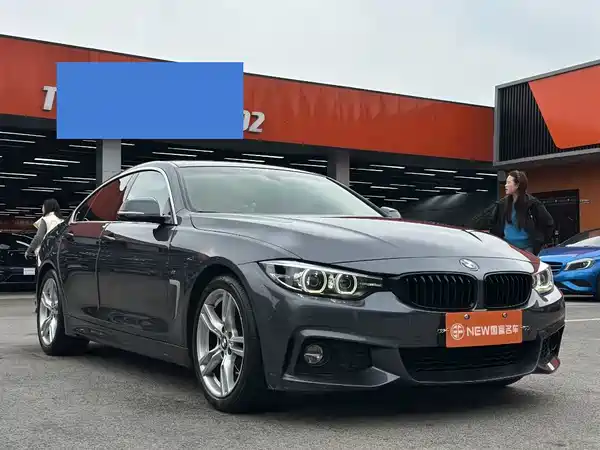 BMW 4 Series 2019
