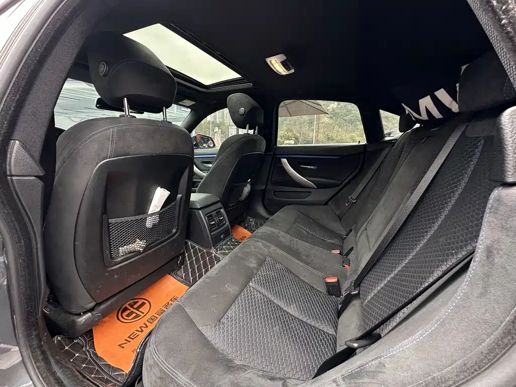 BMW 4 Series 2020 — фото 13