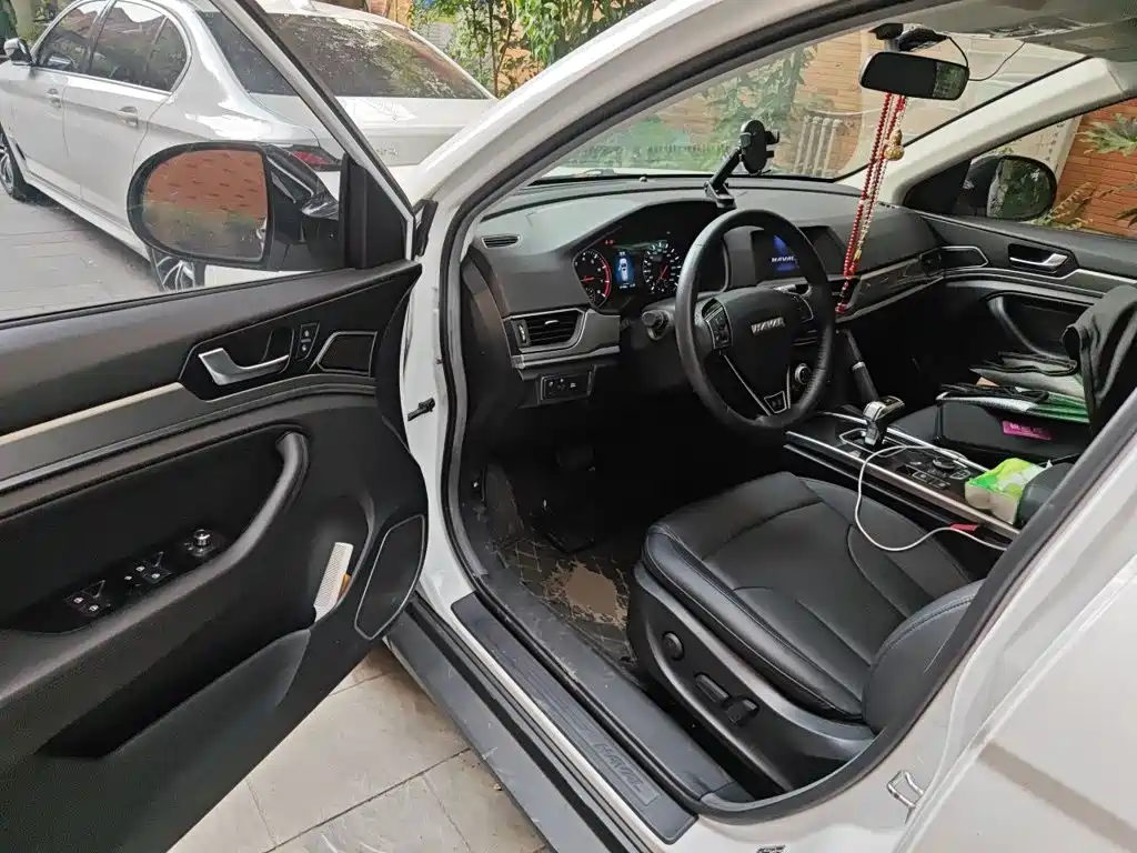 Haval H6 2020 — фото 17