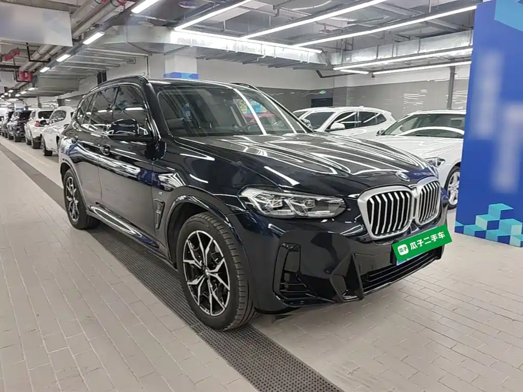 BMW X3 2024