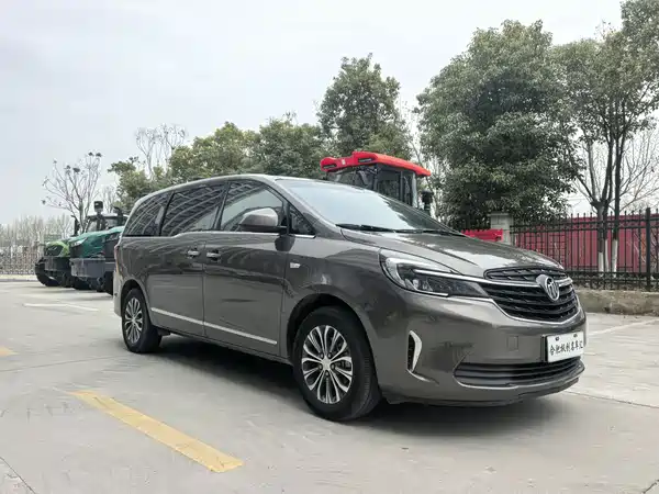 Buick GL8 2020