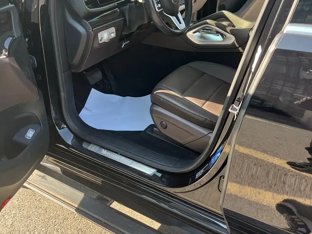 Mercedes-Benz GLE 2021 — фото 12