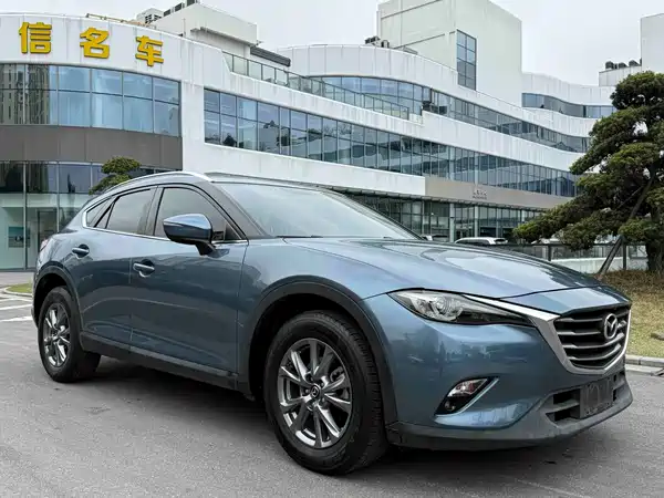 Mazda CX-4 2018