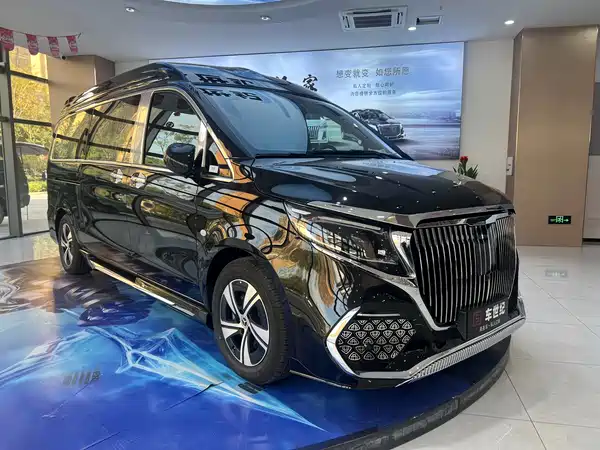 Mercedes-Benz Vito 2024
