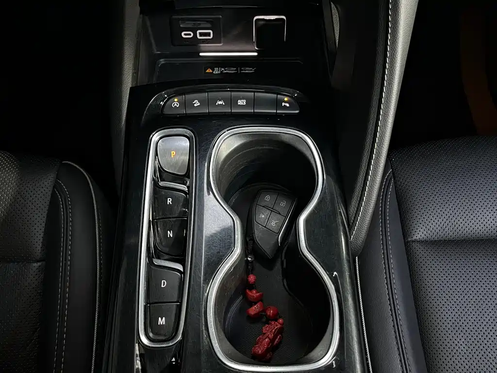 Buick Envision Plus 2023 — фото 25