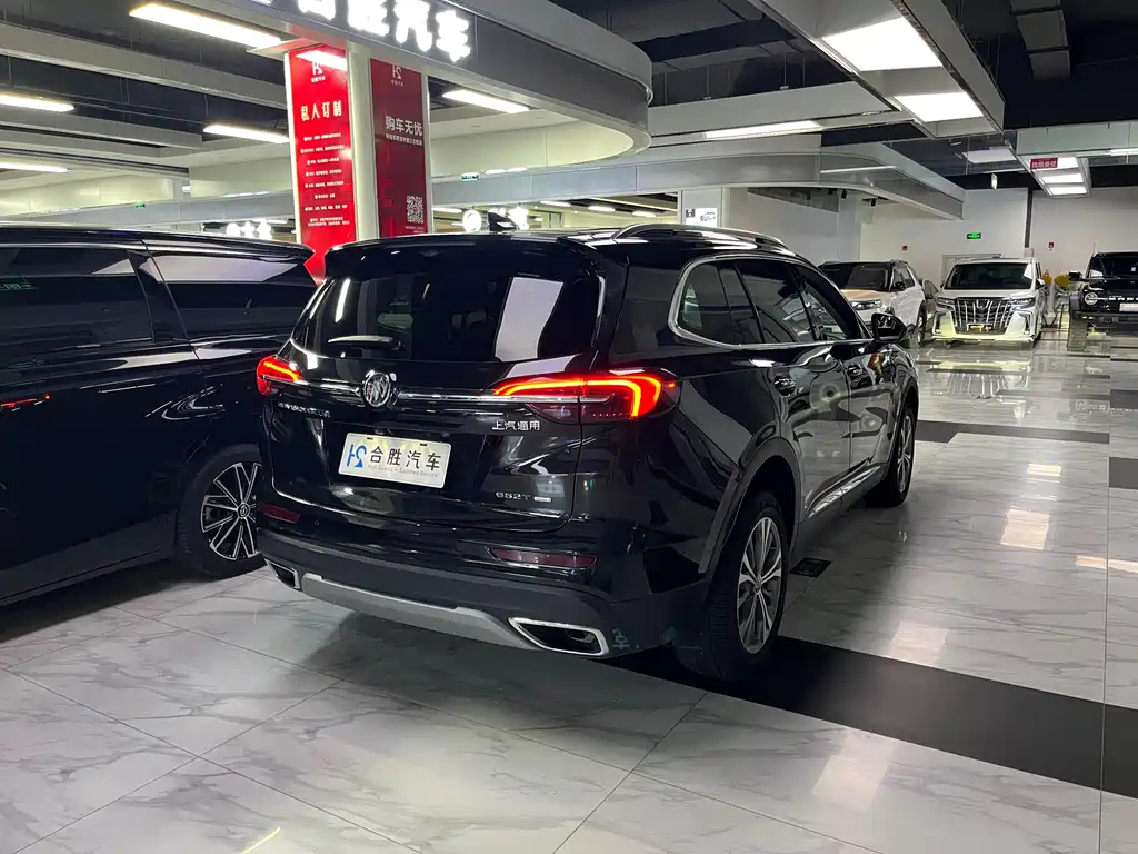 Buick Envision Plus 2023 — фото 7