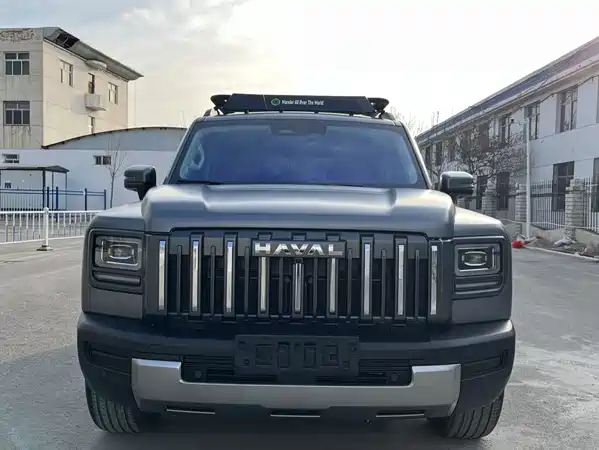Haval Raptors Fuel 2025